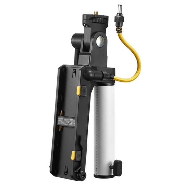 Godox AK-B01 Maniglia batteria NP-F per Godox ML60II Bi Godox AK-B01 Maniglia batteria NP-F per Godox ML60II Bi